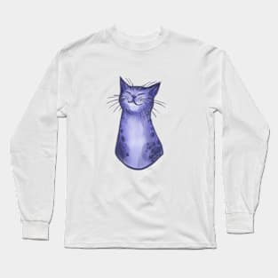 Sebicat! Long Sleeve T-Shirt